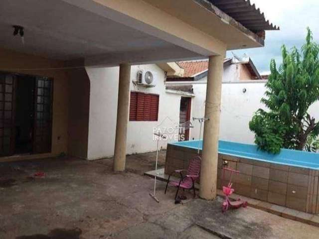 Casa com 2 dormitórios à venda, 80 m² por R$ 180.000,00 - Jardim Jandaia - Ribeirão Preto/SP