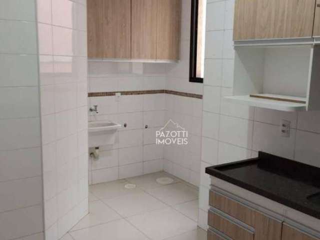 Apartamento com 2 dormitórios à venda, 65 m² por R$ 318.000 - Jardim Botânico - Ribeirão Preto/SP