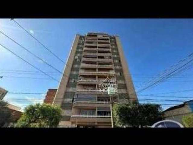 Apartamento com 2 dormitórios à venda, 50 m² por R$ 381.600 - Centro - Ribeirão Preto/SP