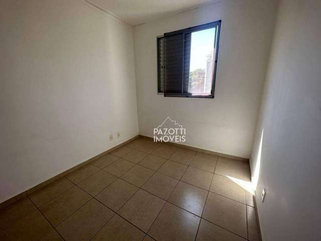 Apartamento com 2 dormitórios à venda, 57 m² por R$ 185.000,00 - Vila Abranches - Ribeirão Preto/SP