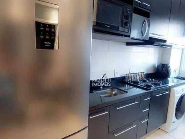 Apartamento com 2 dormitórios à venda, 42 m² por R$ 190.000,00 - Jardim Heitor Rigon - Ribeirão Preto/SP