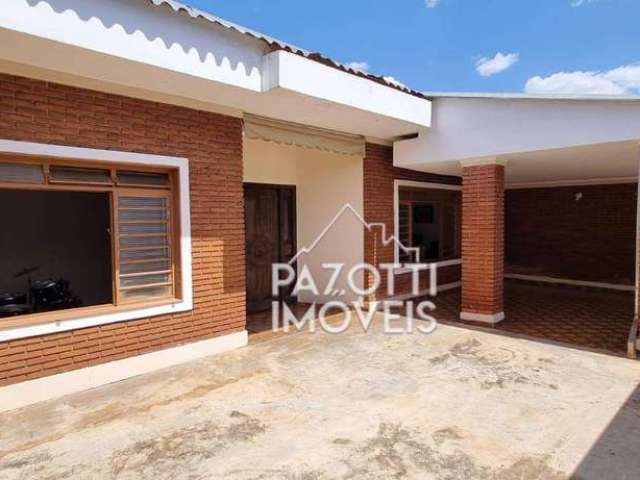 Casa com 3 dormitórios à venda, 175 m² por R$ 585.000 - Jardim América - Ribeirão Preto/SP