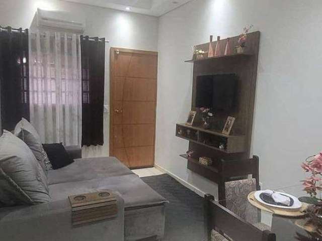 Casa com 3 dormitórios à venda por R$ 330.000 - Conjunto Habitacional Jardim das Palmeiras - Ribeirão Preto/SP