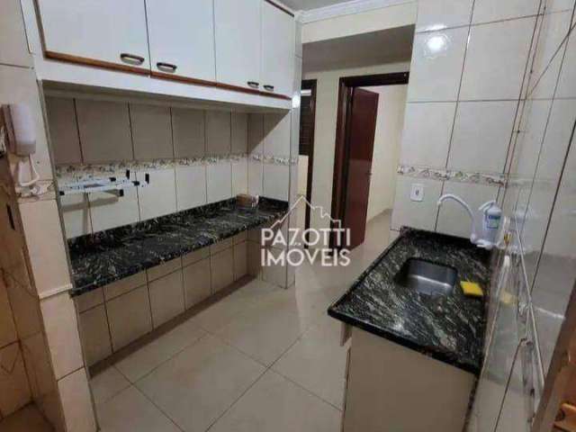 Apartamento com 2 dormitórios à venda, 45 m² por R$ 125.000,00 - Residencial das Américas - Ribeirão Preto/SP