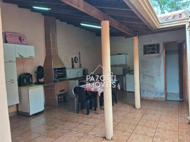 Casa com 3 dormitórios à venda, 127 m² por R$ 297.000 - Jardim Marchesi - Ribeirão Preto/SP