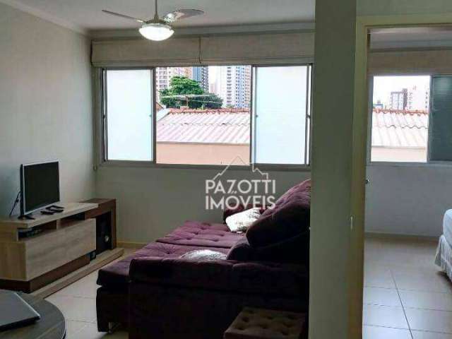 Apartamento com 2 dormitórios à venda, 45 m² por R$ 225.000,00 - Vila Seixas - Ribeirão Preto/SP