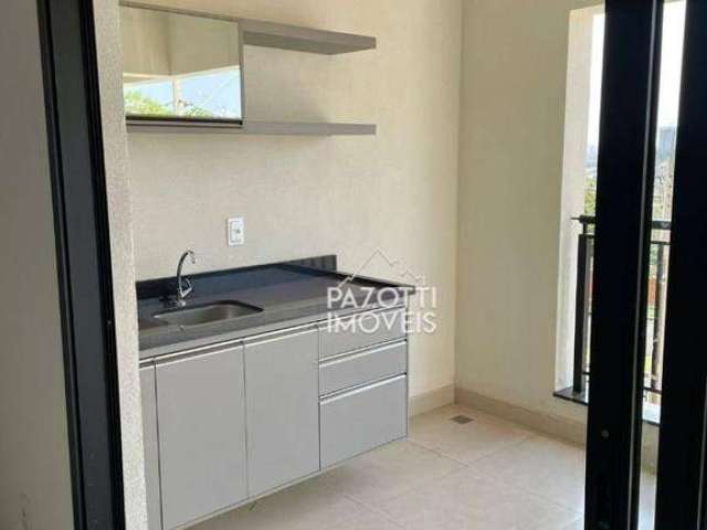 Apartamento com 2 dormitórios à venda, 83 m² por R$ 450.000,00 - Bonfim Paulista - Ribeirão Preto/SP