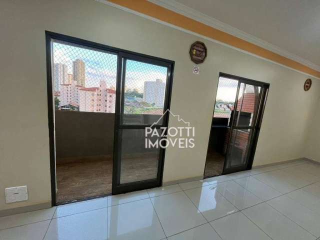 Apartamento com 2 dormitórios à venda, 70 m² por R$ 250.000,00 - Nova Ribeirânia - Ribeirão Preto/SP