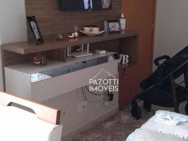 Apartamento com 2 dormitórios à venda, 47 m² por R$ 250.000,00 - Jardim Manoel Penna - Ribeirão Preto/SP