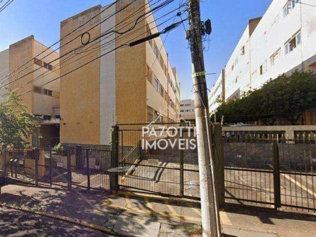 Apartamento com 1 dormitório à venda, 42 m² por R$ 140.000 - Jardim Paulista - Ribeirão Preto/SP