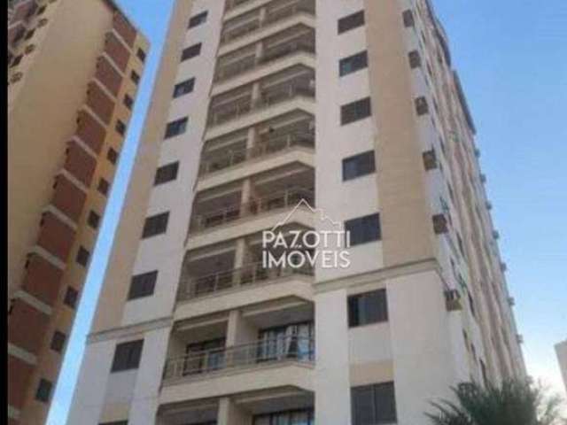 Apartamento com 2 dormitórios à venda, 72 m² por R$ 380.000 - Vila Seixas - Ribeirão Preto/SP