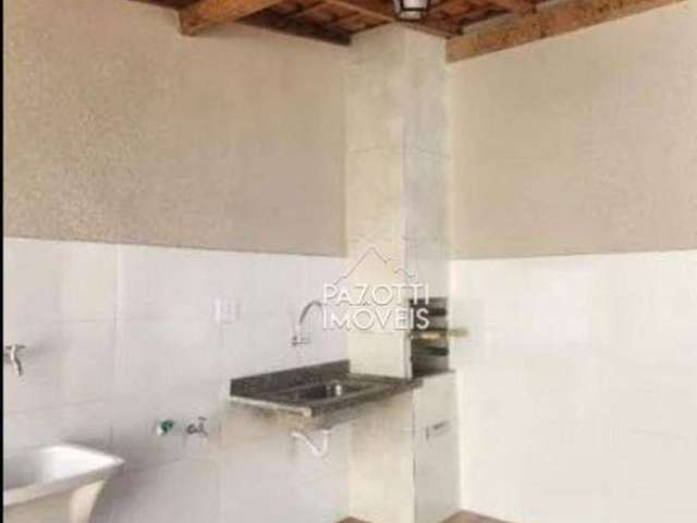 Casa com 2 dormitórios à venda, 99 m² por R$ 390.000,00 - Vila Seixas - Ribeirão Preto/SP