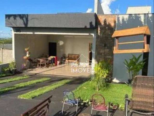 Casa com 3 dormitórios à venda, 142 m² por R$ 910.000 - Loteamento Reserva San Pedro - Bonfim Paulista/SP