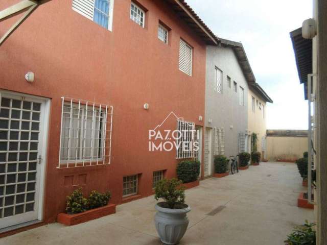 Casa com 2 dormitórios à venda, 59 m² por R$ 185.000 - Jardim Zara - Ribeirão Preto/SP