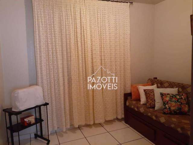 Apartamento com 2 dormitórios à venda, 40 m² por R$ 140.000,00 - Residencial das Américas - Ribeirão Preto/SP