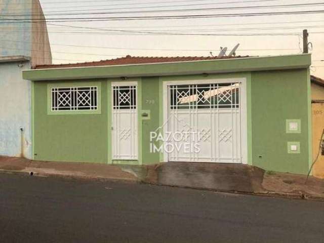 Casa com 3 dormitórios à venda por R$ 320.000 - Jardim Alvorada - Cravinhos/SP