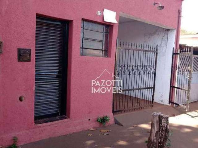 Casa com 3 dormitórios à venda por R$ 170.000,00 - Centro - Jardinópolis/SP