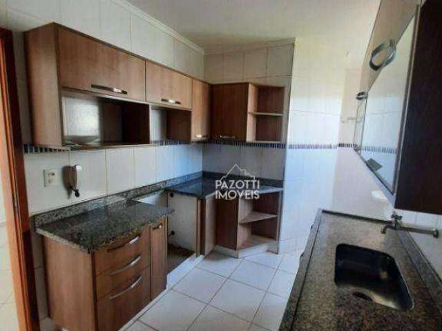 Apartamento com 2 dormitórios à venda, 65 m² por R$ 350.000 - Jardim Botânico - Ribeirão Preto/SP