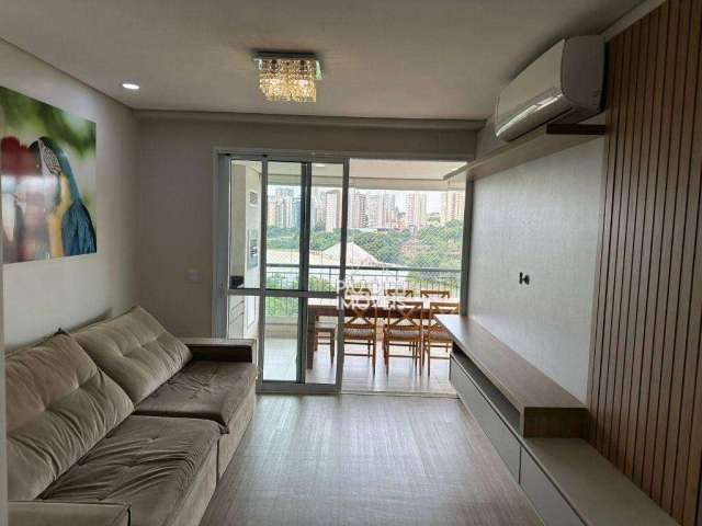 Apartamento com 3 dormitórios à venda, 131 m² por R$ 950.000 - Ribeirânia - Ribeirão Preto/SP