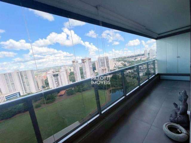 Apartamento com 1 dormitório à venda, 72 m² por R$ 749.000 - Jardim Botânico - Ribeirão Preto/SP