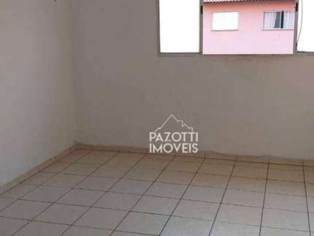 Apartamento com 2 dormitórios à venda, 50 m² por R$ 130.000,00 - Jardim Heitor Rigon - Ribeirão Preto/SP