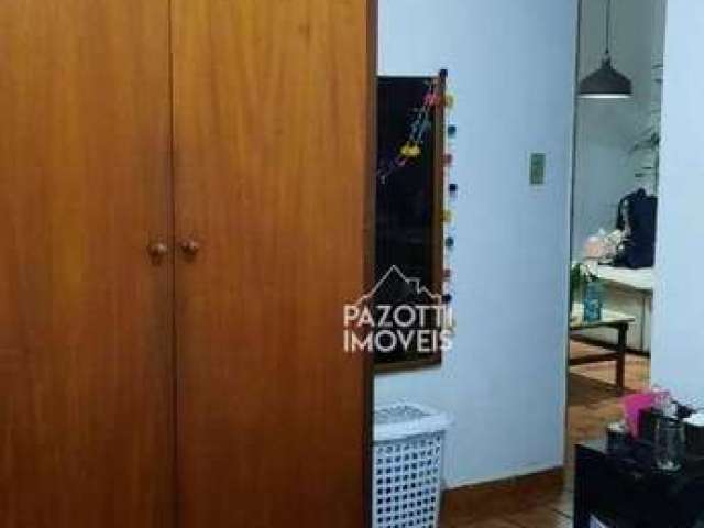 Apartamento com 1 dormitório à venda, 50 m² por R$ 145.000,00 - Jardim Paulista - Ribeirão Preto/SP