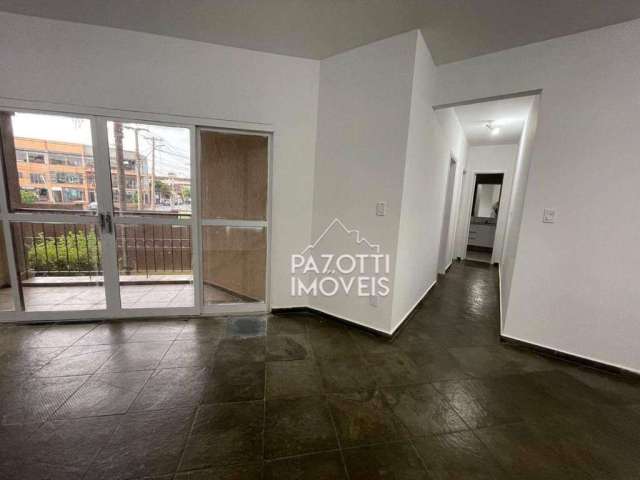 Apartamento com 2 dormitórios à venda, 70 m² por R$ 210.000,00 - Vila Amélia - Ribeirão Preto/SP