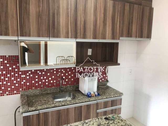 Apartamento com 2 dormitórios à venda, 55 m² por R$ 212.000,00 - Jardim Zara - Ribeirão Preto/SP