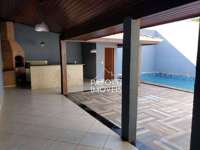 Casa com 3 dormitórios à venda, 260 m² por R$ 520.000,00 - Parque Residencial Cândido Portinari - Ribeirão Preto/SP