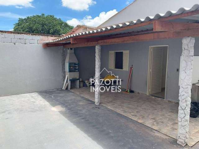 Casa com 3 dormitórios à venda, 95 m² por R$ 290.000 - Vila Mariana - Ribeirão Preto/SP