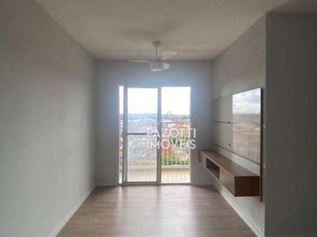 Apartamento com 3 dormitórios à venda, 60 m² por R$ 230.000,00 - Campos Elísios - Ribeirão Preto/SP