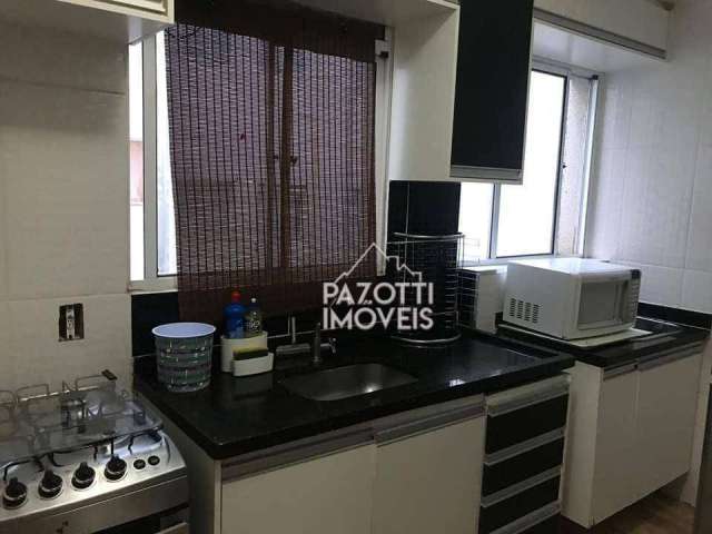 Apartamento com 2 dormitórios à venda, 45 m² por R$ 165.000 - Vila Virgínia - Ribeirão Preto/SP