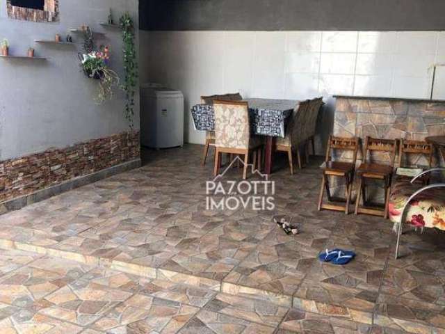 Casa com 2 dormitórios à venda, 90 m² por R$ 150.000,00 - Jardim Aeroporto - Ribeirão Preto/SP