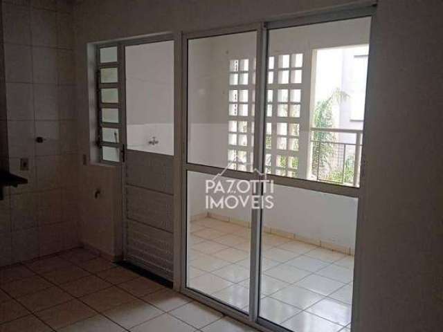 Apartamento com 2 dormitórios à venda, 47 m² por R$ 150.000,00 - Parque Ribeirão Preto - Ribeirão Preto/SP