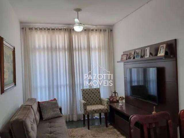 Apartamento com 3 dormitórios à venda, 64 m² por R$ 190.000,00 - Jardim Interlagos - Ribeirão Preto/SP