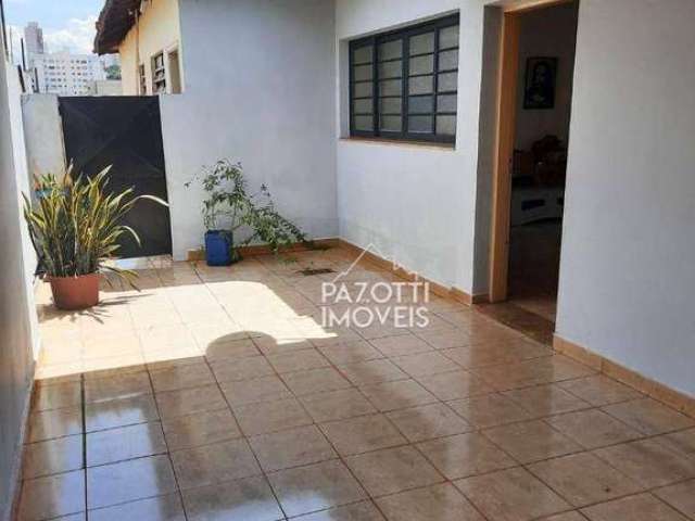 Casa com 4 dormitórios à venda, 130 m² por R$ 280.000,00 - Jardim Paulista - Ribeirão Preto/SP