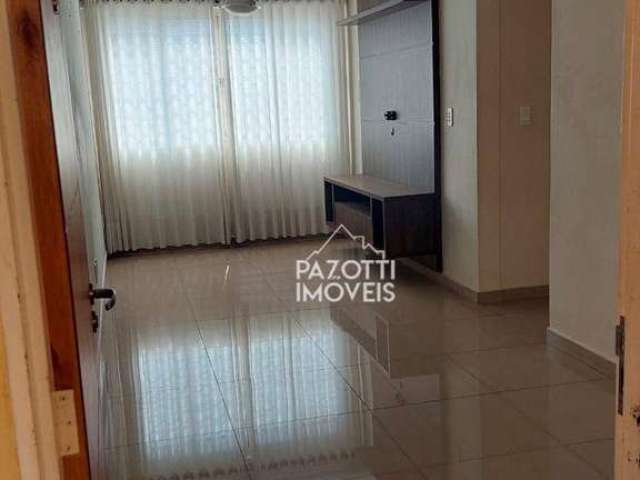 Apartamento com 2 dormitórios à venda, 47 m² por R$ 160.000,00 - Vila Virgínia - Ribeirão Preto/SP