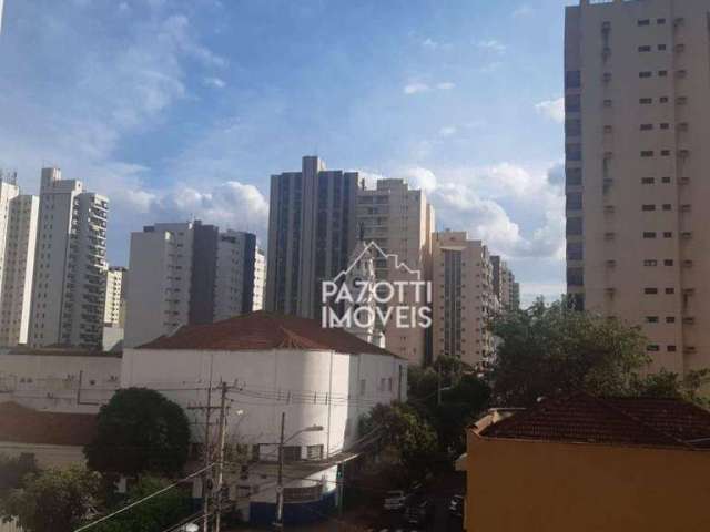 Apartamento com 3 dormitórios à venda, 68 m² por R$ 240.000,00 - Centro - Ribeirão Preto/SP