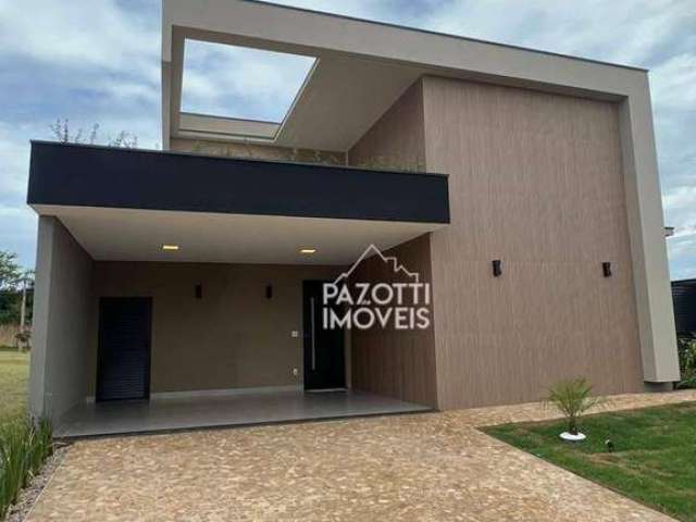 Casa com 3 dormitórios à venda, 174 m² por R$ 1.680.000,00 - Residencial Alto do Castelo - Ribeirão Preto/SP