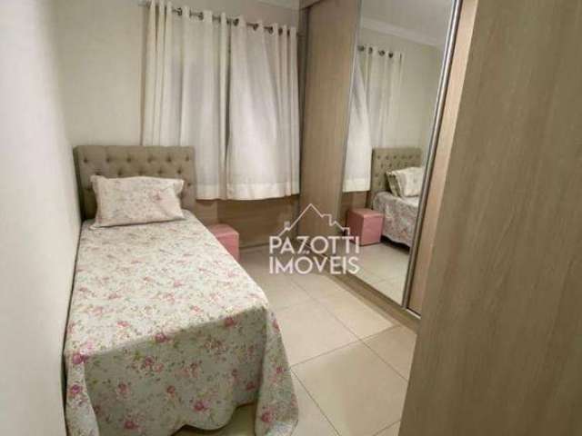 Apartamento com 3 dormitórios à venda, 144 m² por R$ 930.000,00 - Jardim Botânico - Ribeirão Preto/SP