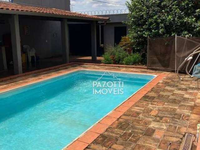 Casa com 2 dormitórios à venda, 160 m² por R$ 455.000 - Planalto Verde - Ribeirão Preto/SP