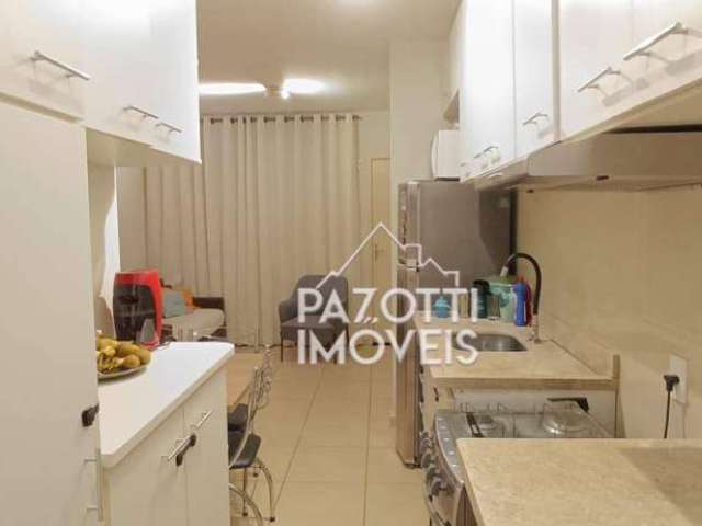 Apartamento com 2 dormitórios à venda, 44 m² por R$ 140.000,00 - Jardim Florestan Fernandes - Ribeirão Preto/SP