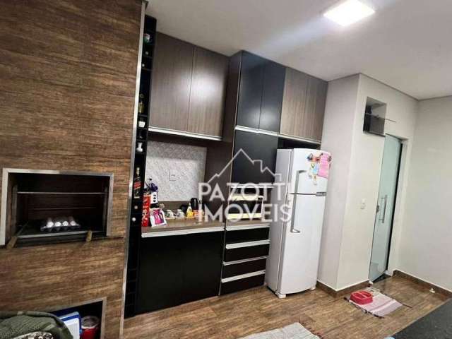 Casa com 2 dormitórios à venda, 90 m² por R$ 350.000,00 - Planalto Verde - Ribeirão Preto/SP