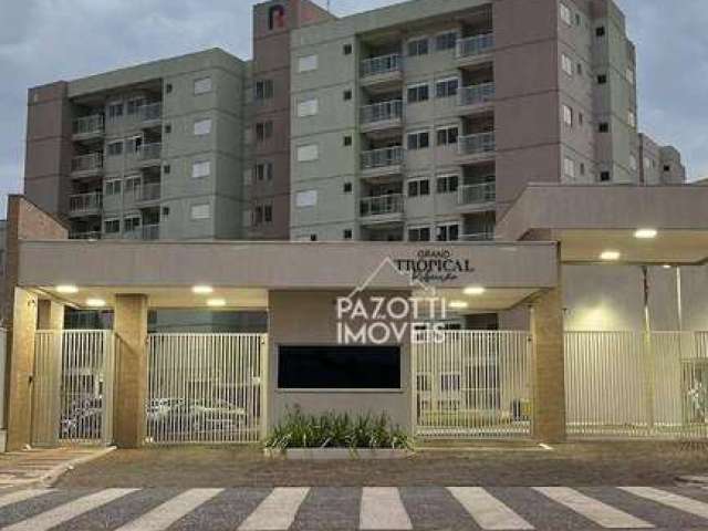 Apartamento com 2 dormitórios à venda, 59 m² por R$ 280.000,00 - Residencial Parque dos Servidores - Ribeirão Preto/SP