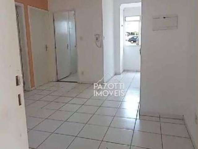 Apartamento com 2 dormitórios à venda, 43 m² por R$ 180.000,00 - Jardim das Palmeiras - Ribeirão Preto/SP