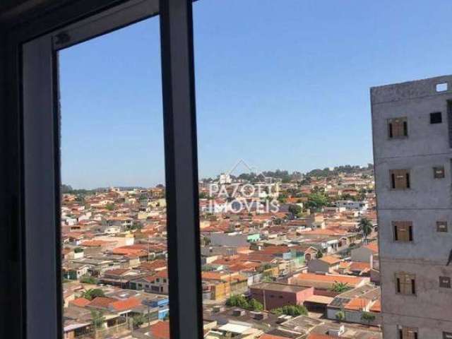 Apartamento com 2 dormitórios à venda, 47 m² por R$ 255.000,00 - Jardim Antártica - Ribeirão Preto/SP