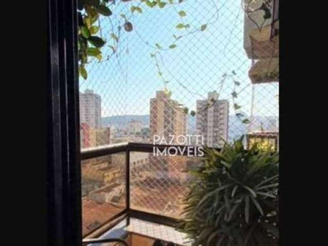 Apartamento com 3 dormitórios à venda, 133 m² por R$ 500.000,00 - Vila Seixas - Ribeirão Preto/SP