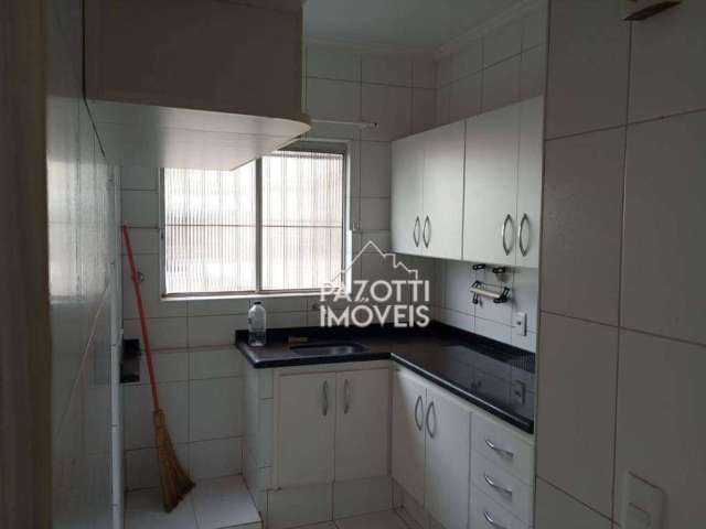 Apartamento com 2 dormitórios à venda, 55 m² por R$ 129.000,00 - Jardim Paulista - Ribeirão Preto/SP