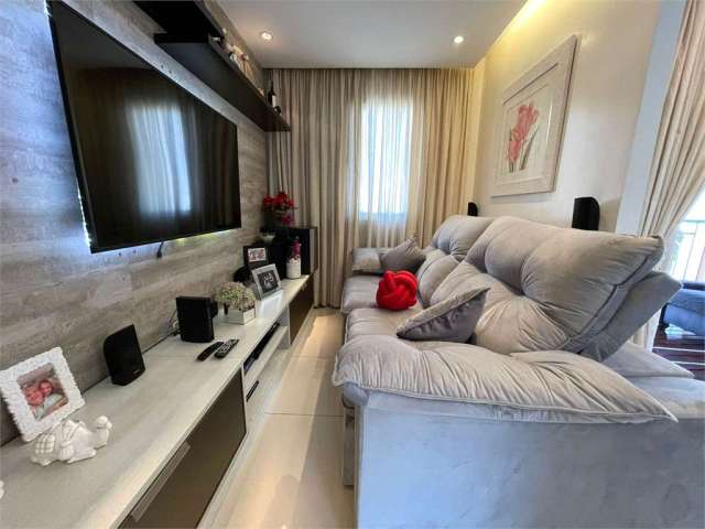 Apartamento com 3 quartos à venda em Vila Siqueira (zona Norte) - SP