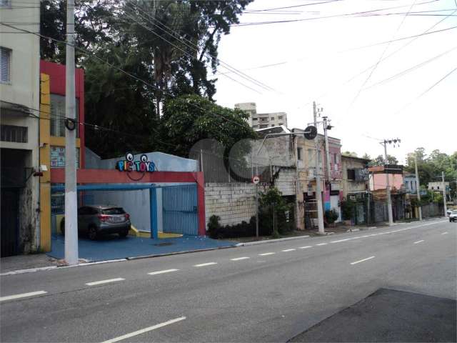 Venda ou locação de terreno / casa em santana